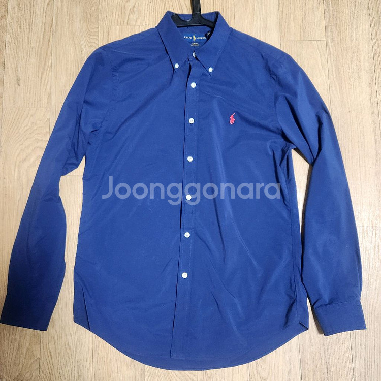 [정품] RALPH LAUREN 랄프로렌 셔츠 슬림핏--1