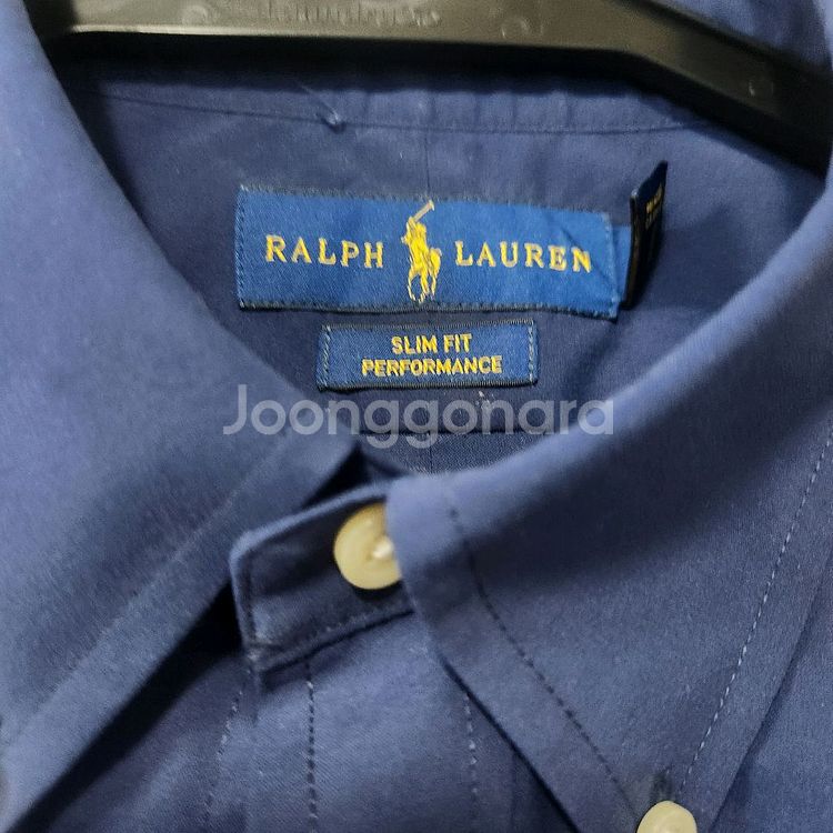 [정품] RALPH LAUREN 랄프로렌 셔츠 슬림핏--5