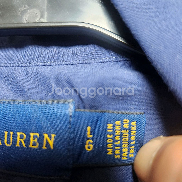 [정품] RALPH LAUREN 랄프로렌 셔츠 슬림핏--6