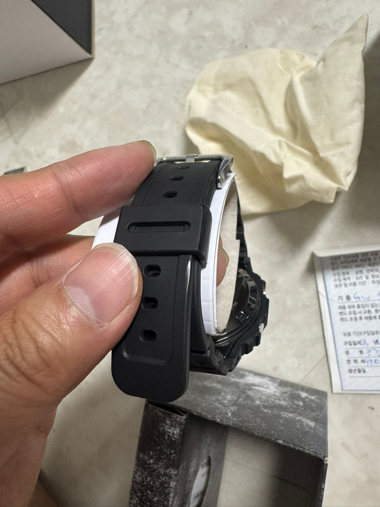 지샥 GW-5000U-오천이 팝니다.--3