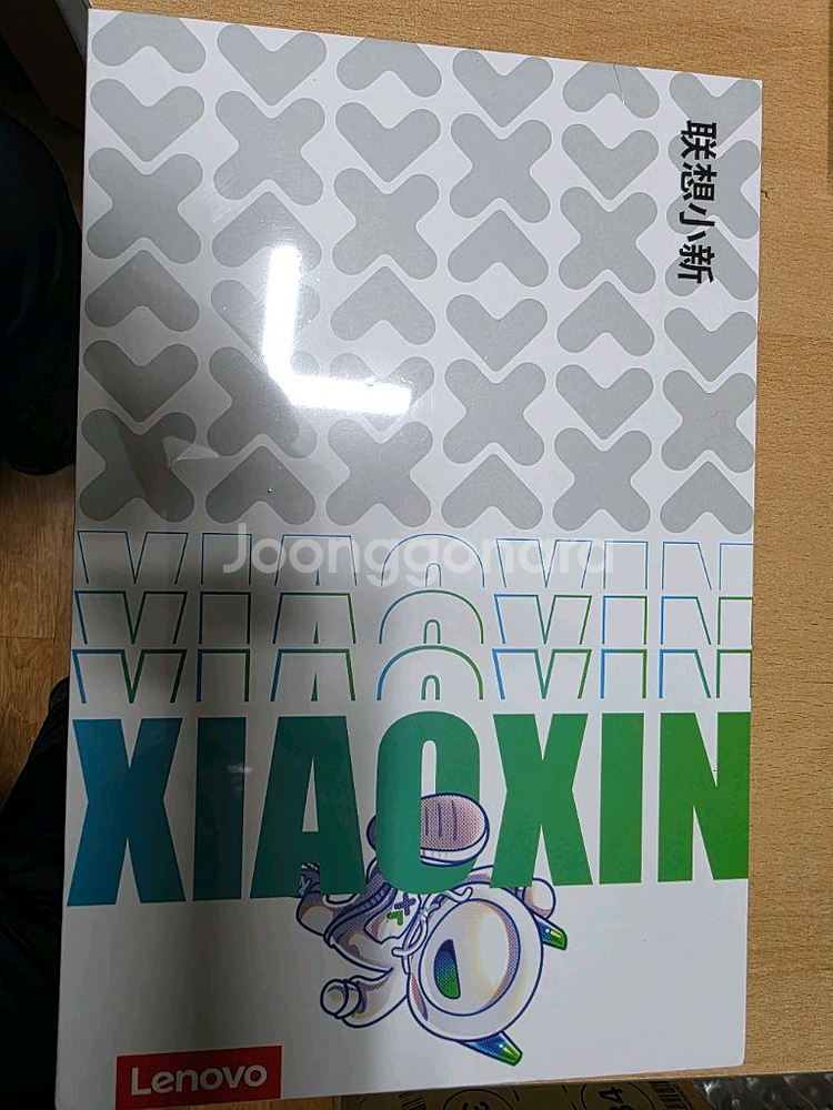 레노버 샤오신패드 프로 12.7 8/256 (미개봉)--0