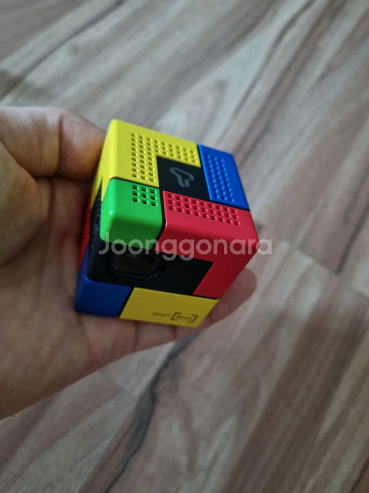 SK텔레콤 스마트빔 Art 빔프로젝터 휴대용--3