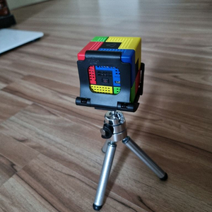 SK텔레콤 스마트빔 Art 빔프로젝터 휴대용