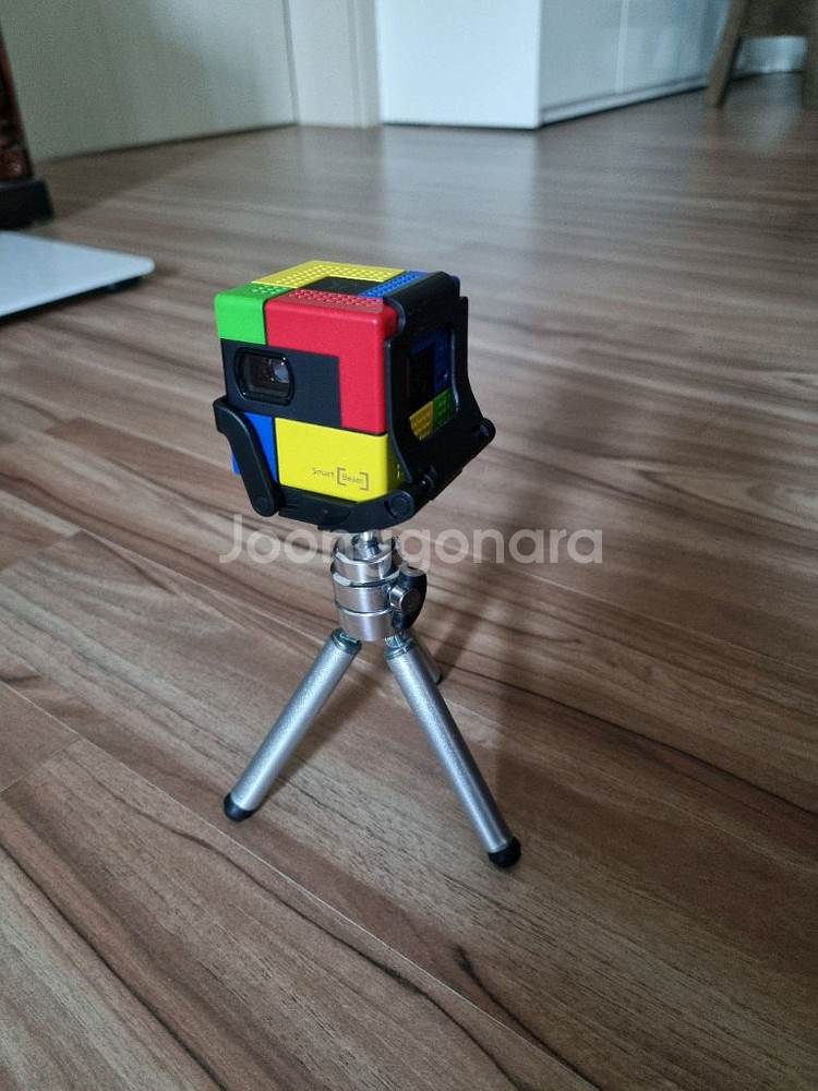 SK텔레콤 스마트빔 Art 빔프로젝터 휴대용--5