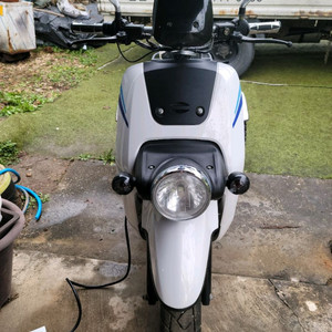 성지모터스 윈드 k-2 삼륜오토바이