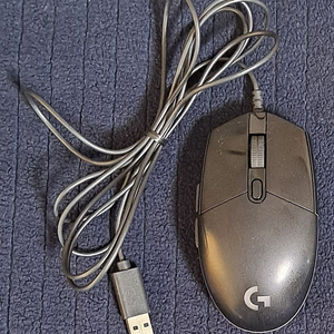 로지텍 G102 게이밍 마우스 (Logitech)
