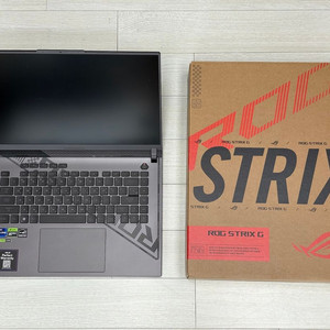 ASUS ROG 스트릭스 G16(2024)