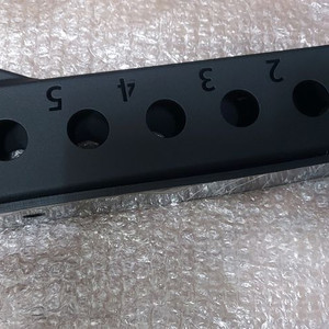 타공랙 안전바 거치대 세이프티바