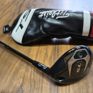 터이틀리스트 ts2 우드 5번 18도 텐세이샤프트 이미지