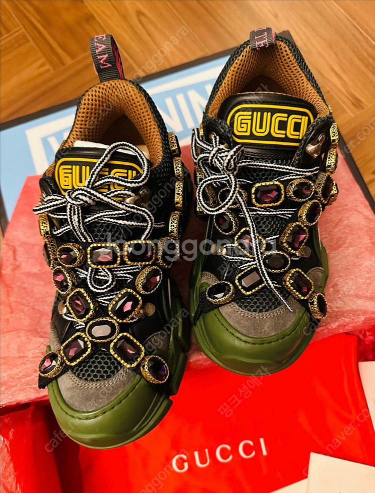 구찌운동화 230(36)--1