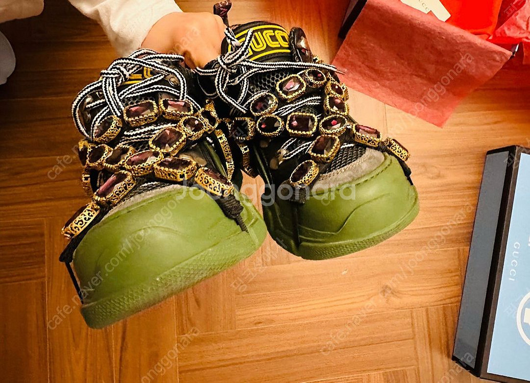 구찌운동화 230(36)--4