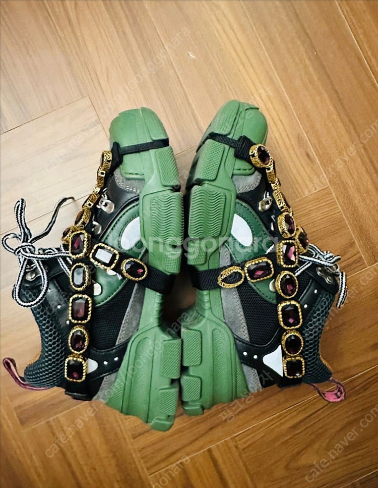 구찌운동화 230(36)--6