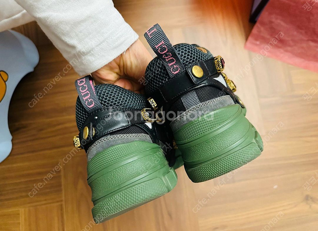 구찌운동화 230(36)--5