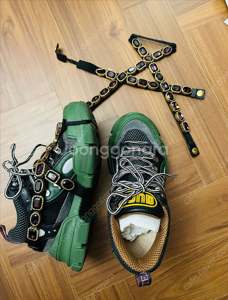 구찌운동화 230(36)--9