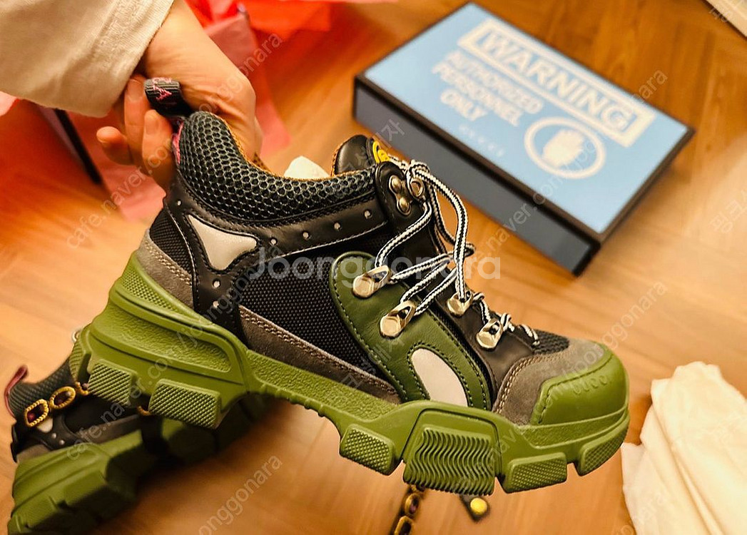 구찌운동화 230(36)--8