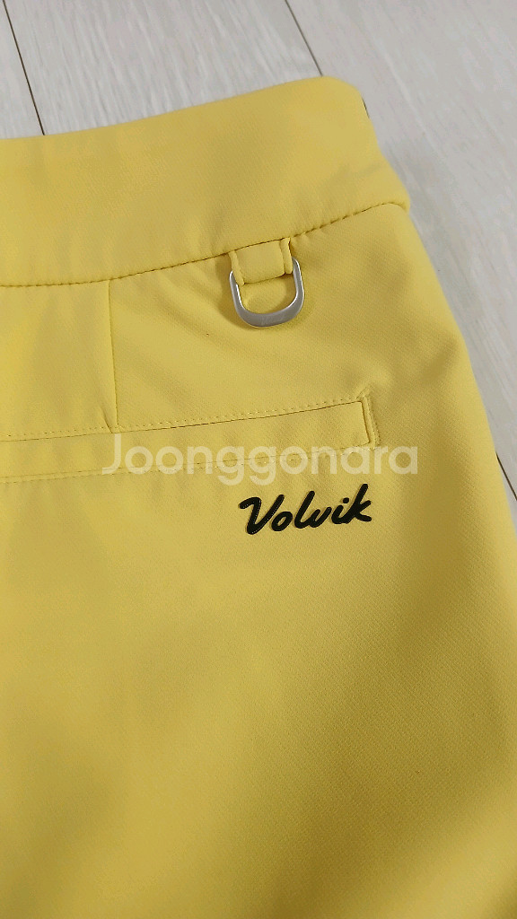 Volvik 골프 스커트 61사이즈(새상품)--1