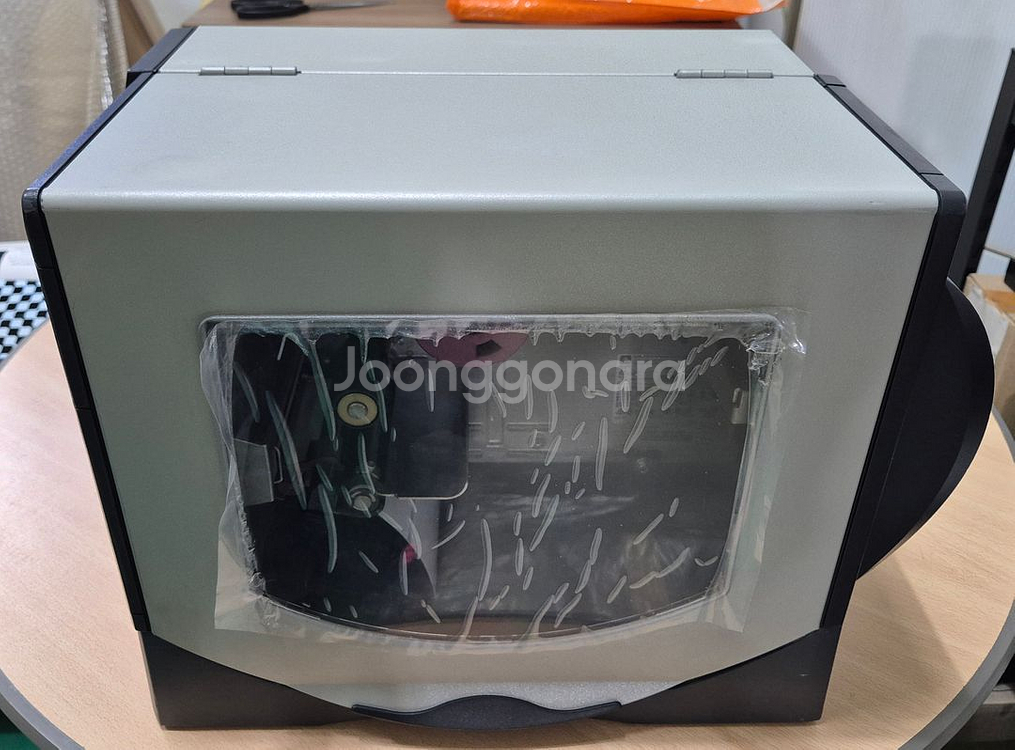 ZEBRA ZM400 산업용 라벨바코드 물류라벨프린터--1