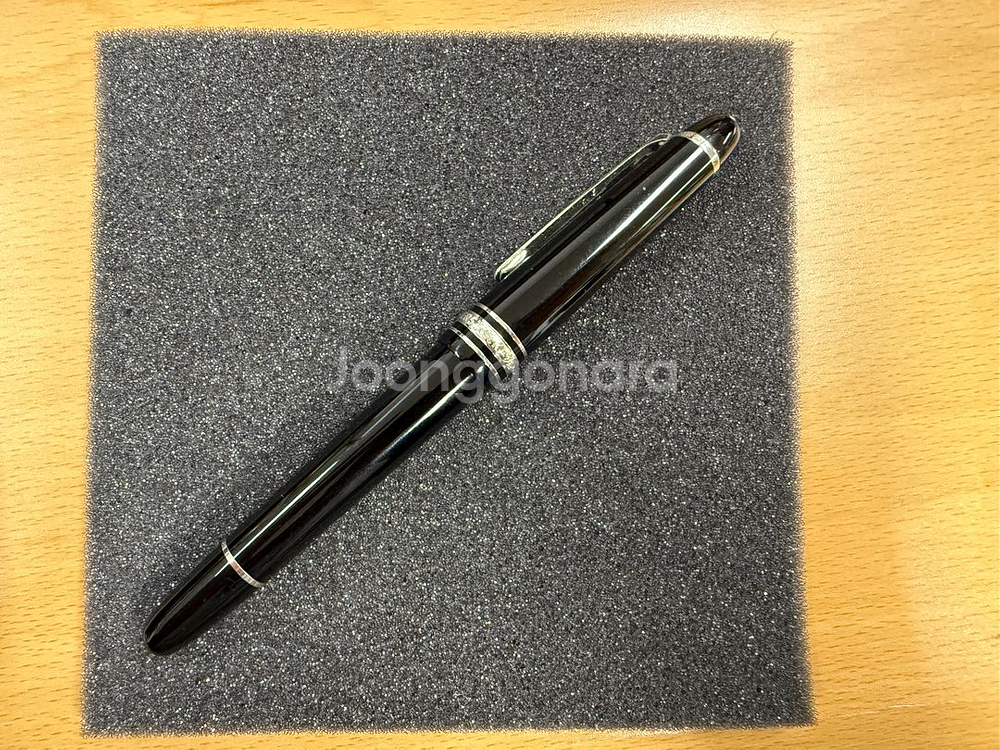 몽블랑 P145 쇼팽 만년필--0
