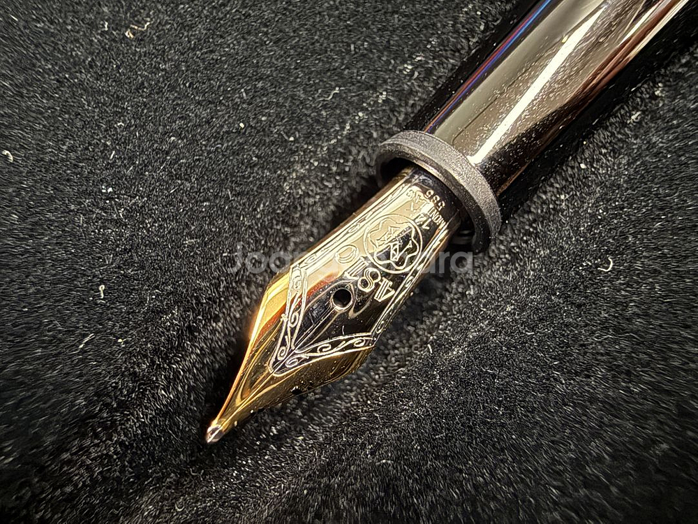 몽블랑 P145 쇼팽 만년필--2