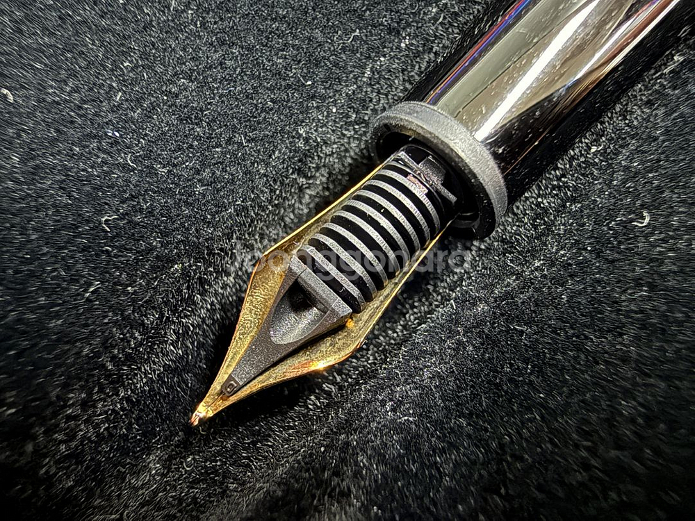 몽블랑 P145 쇼팽 만년필--3