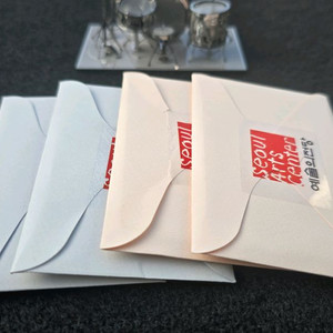 예술의전당 주차권+프로그램북 교환권 24매