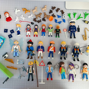 플레이모빌 피규어 다 팔아요!!!