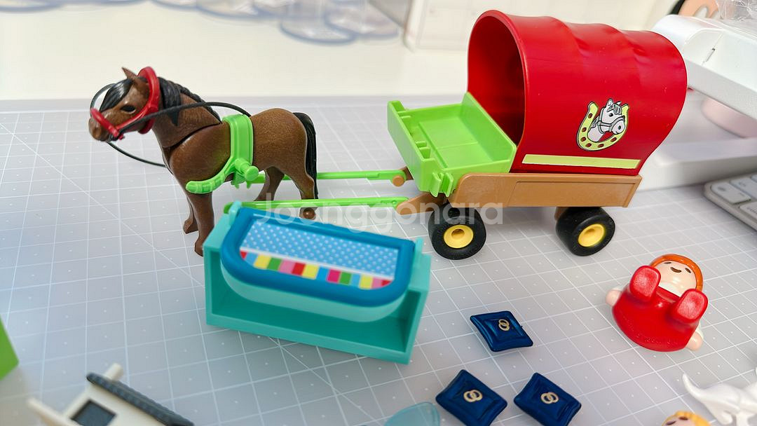 플레이모빌 피규어 다 팔아요!!!--1