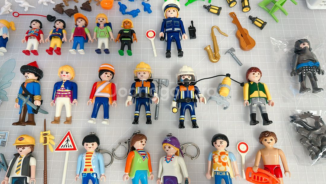 플레이모빌 피규어 다 팔아요!!!--3