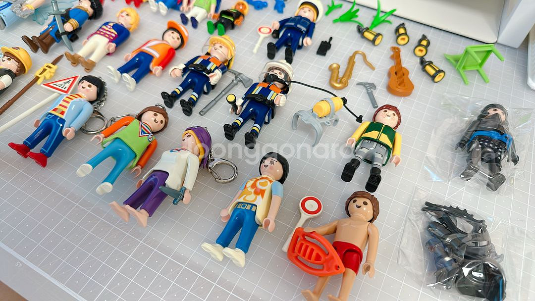 플레이모빌 피규어 다 팔아요!!!--4