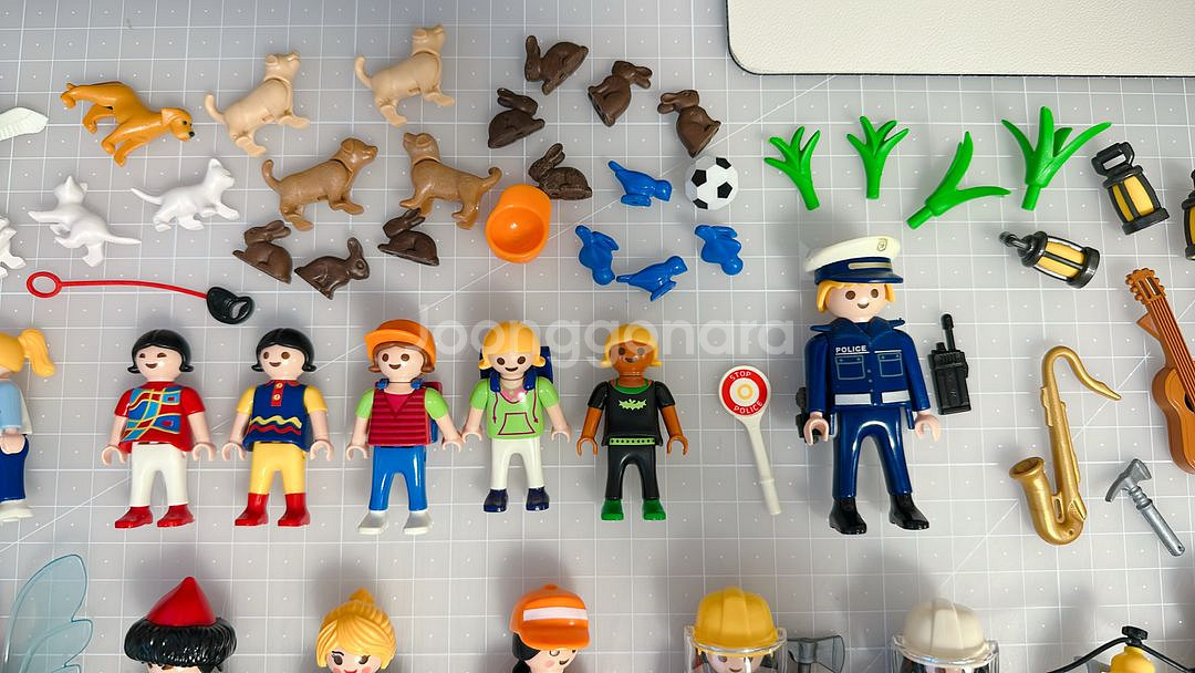 플레이모빌 피규어 다 팔아요!!!--5