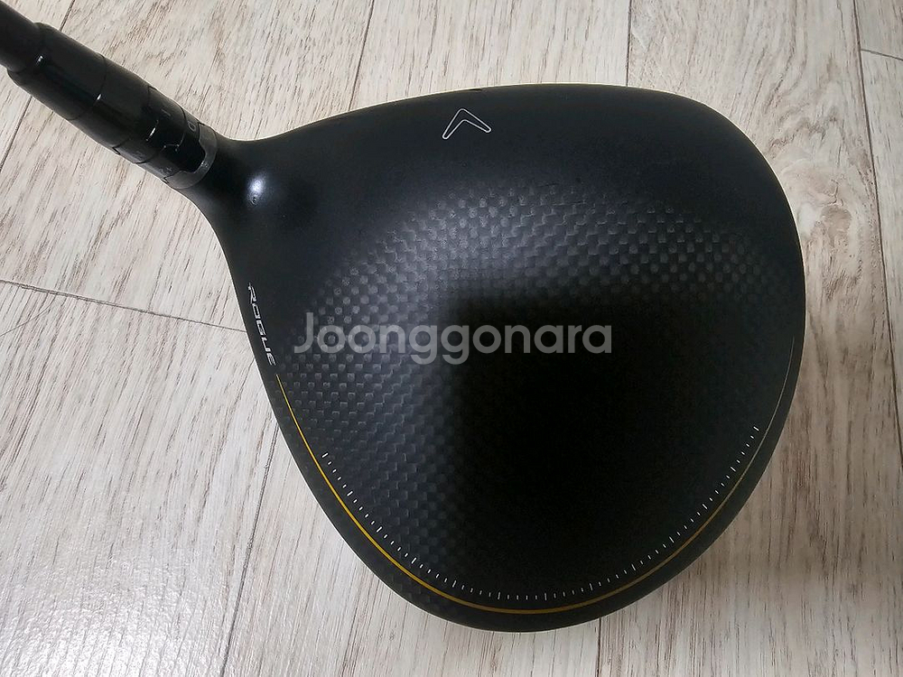 캘러웨이 로그 ST MAX 드라이버 9도 팝니다.--1