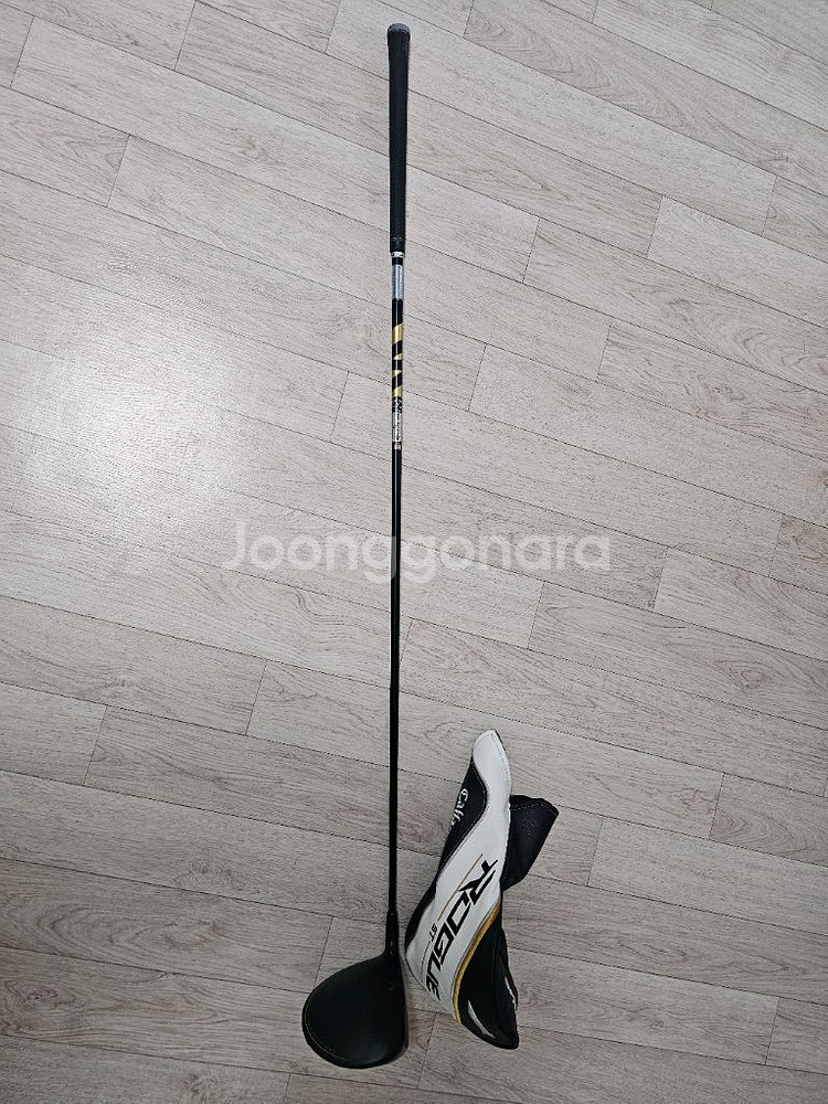 캘러웨이 로그 ST MAX 드라이버 9도 팝니다.--4