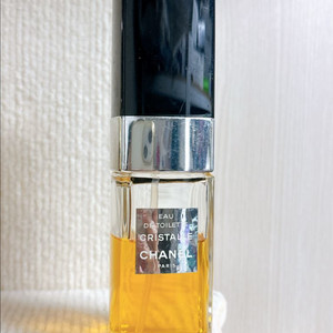 빈티지 샤넬 크리스탈 edt 50ml