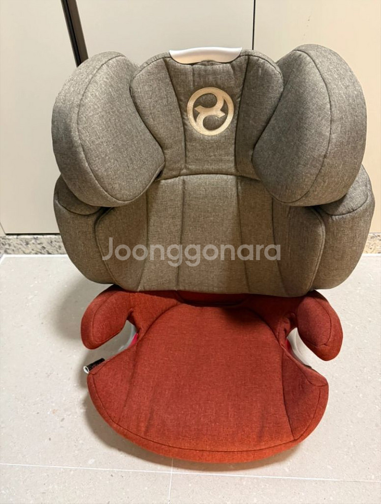 싸이벡스 주니어 카시트 Q3 픽스플러스--0