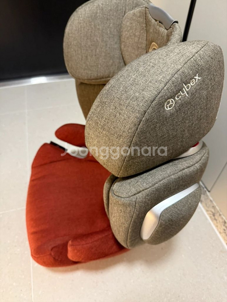 싸이벡스 주니어 카시트 Q3 픽스플러스--2