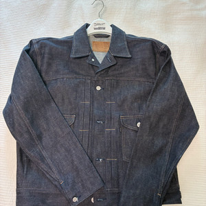 올드조 LOWER FLAP POCKET JEAN 자켓