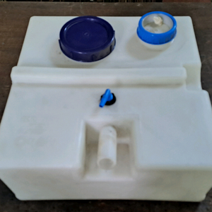 캠핑카 물탱크 50리터