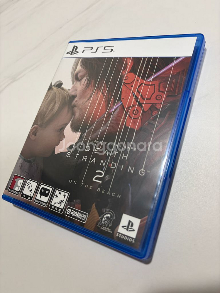 PS5 데스 스트랜딩 2--0