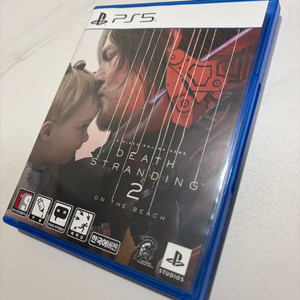 PS5 데스 스트랜딩 2