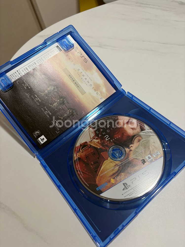 PS5 데스 스트랜딩 2--1