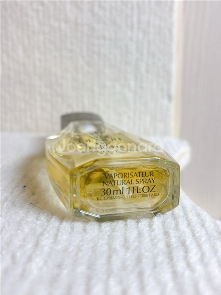 빈티지 겔랑 볼 드 뉘 edt 30ml--3