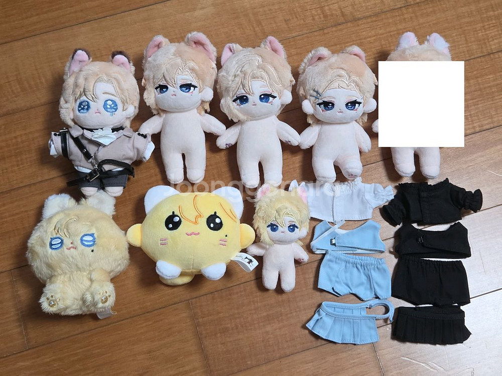 플레이브 노아 비공굿 인형 판매--0