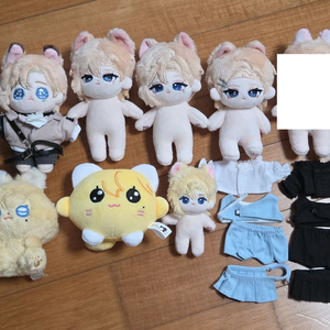 플레이브 노아 비공굿 인형 판매