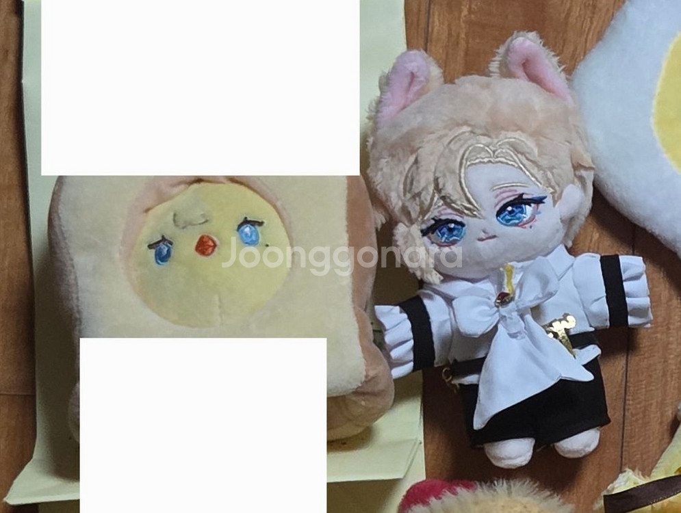 플레이브 노아 비공굿 인형 판매--1