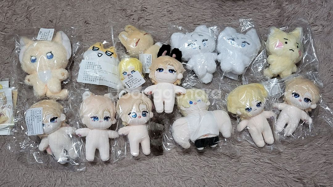 플레이브 노아 비공굿 인형 판매--2