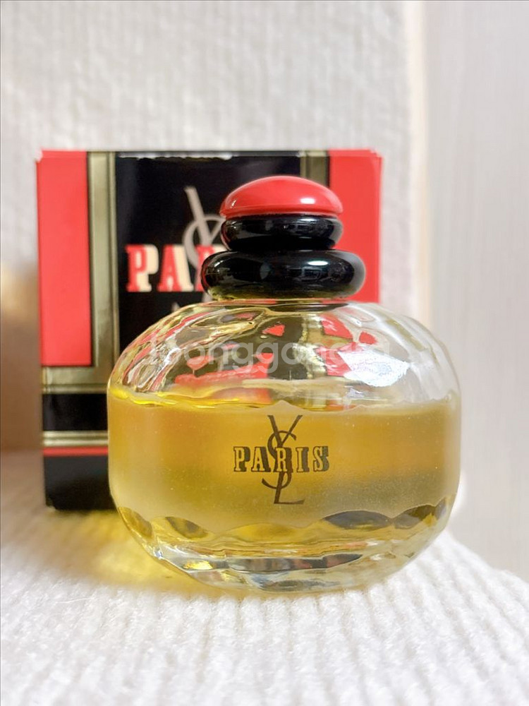 빈티지 입생로랑 파리스 edt 75ml--0