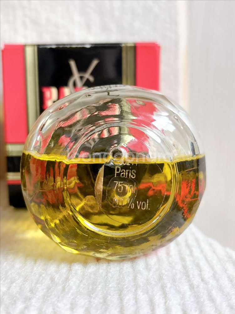 빈티지 입생로랑 파리스 edt 75ml--3