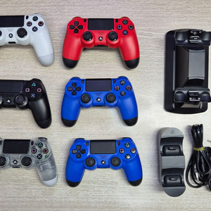 듀얼쇼크 1세대 , 소니정품충전기, 겜맥 시그니처 차저