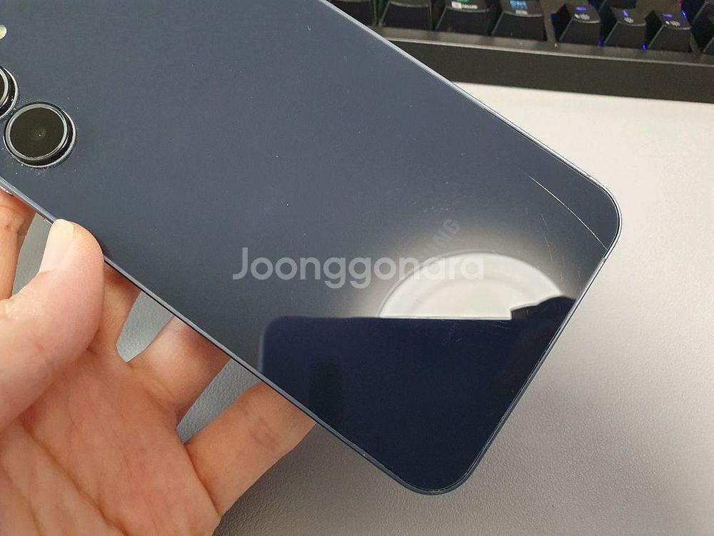 갤럭시 퀀텀5 / 128GB / 네이비--3