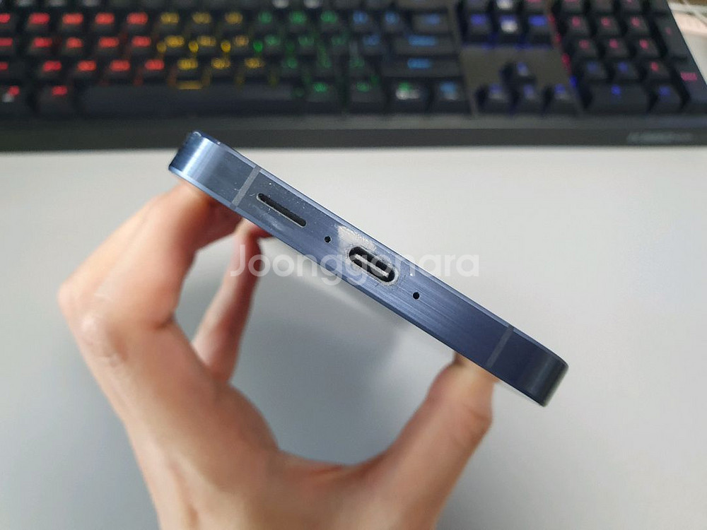 갤럭시 퀀텀5 / 128GB / 네이비--7